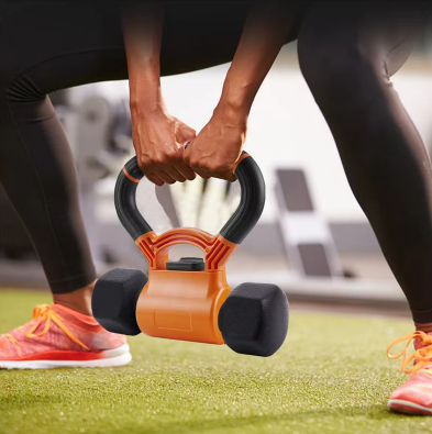 Kettlebell – Power in Your Hands