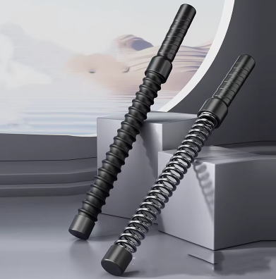 Elastic Spring Rods for Strength Training – Power, Flexibility, and Control
