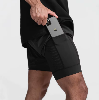 Men’s Running Shorts – Freedom, Comfort, and Performance in Every Stride